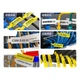 Принтер етикеток Handylabels серії Q для термотрансферного друку зі стрічкою, жовтий, 12,5*74+35 мм/70 аркушів - зображення 2