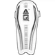 Защитные щитки для голени AQ Soccer Equipment, спортивные вставки для взрослых и детей, S62682, комплект из двух штук, размер M (140-160 см) - изображение 3