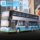 Игрушечный мусоровоз Yixuan Toys Extra Large для санитарной техники, самозагружающийся и разгружающий мусорный бак, детская игрушка, подарок. - изображение 4