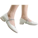 Женские шнурки для обуви FOOTOPPO, пряжка для туфель на высоком каблуке, противоскользящее устройство для кожаной обуви, пряжка против застревания шнурков, завязки для шнурков, фиксирующая лента для обуви. - изображение 3
