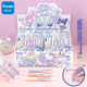 Набор из 6 гелевых ручек GuangBo & Sanrio Comfort Foam с выдвижным стержнем, наконечник ST, европейская упаковка, толщина чернил 0,5 мм, черные чернила, Back-To Stationery, KT82110-6 - изображение 13