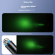 Лазерная указка BIAZE зеленого цвета, мощная, дальнего действия, мощная, инфракрасная, для использования на открытом воздухе, перезаряжаемая, подходит для продаж, обучения, презентаций, строительства. - изображение 8