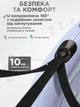 Поводок рулетка для собак 5м Axacam до 25 кг автоматический поводок для кошек щенков мелких средних пород шпица йорка корги прогулочный прочный Green - изображение 4