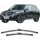 Стеклоочистители Paisu для BMW X1/iX1 2016-2026, оригинальные заводские щетки без каркаса, резиновые накладки для автомобиля, тихие, 26/16 - зображення 3