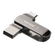 Флеш пам'ять USB Lexar D400 32GB USB 3.2 Gen1 + Type-C - зображення 4