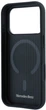 Чохол Mercedes Leather with Ring Stand MagSafe для Apple iPhone 18 Pro Max / 17 Pro Max Black (3666339651954) - зображення 7