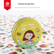 Настольная развивающая игра-карточка Pinwheel Crazy Matching Card Game для родителей и детей, посвященная теме еды. - изображение 8