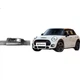 Бескаркасные щетки стеклоочистителя YITU для BMW Mini, оригинальный заводской размер, высококачественная резиновая лента. - изображение 1
