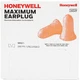 Беруши Honeywell MAX-1, 200 пар, шумоподавление, защита от шума, звукоизоляция для сна, работы, завода, мастерской, дома, большая упаковка. - изображение 2