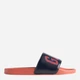 Детские шлепанцы GAP 777852 31-32 (1/2 US) Черный/Оранжевый (1159854265) - изображение 1