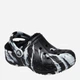 Дитячі крокси-сабо утеплені Crocs 211916 27-28 (C10 US) Чорний/Білий (1159858576) - зображення 3