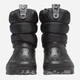 Детские зимние сапоги-дутики Crocs 207684 37-38 (J5 US) Черные (1161689218) - изображение 5