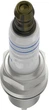 Свеча зажигания Bosch Nickel 0 242 235 668 (3165143134382) - изображение 5