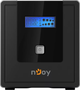 ДБЖ NJOY Cadu 1000 (UPCMTLS610HCAAZ01B) - зображення 2