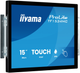 Монитор 15" iiyama ProLite TF1534MC-B8X - изображение 3