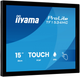 Монитор 15" iiyama ProLite TF1534MC-B8X - изображение 5