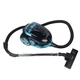 Пылесос контейнерный VILGRAND VV1827C Green - изображение 4
