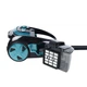 Пылесос контейнерный VILGRAND VV1827C Green - изображение 7