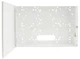 Obudowa metalowa do ekspanderów Pulsar (262x172x49 mm) AWO453  - obraz 1