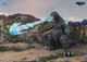 Фігурка Годзілла Godzilla, Mothra and King Ghidorah: Giant Monsters All-Out Attack Godzilla (Heat Ray Ver.) Action Figure Hiya Toys - зображення 2