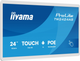 Монітор 24" iiyama ProLite TW2424AS-W3P - зображення 3