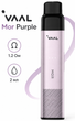 Многоразовая Pod-система Vaal Mor Purple - изображение 2