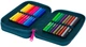 Piórnik z wyposażeniem CoolPack Jumper 2 Sunny Day 2 przegrody 35 elementów (5903686323522) - obraz 3