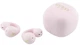 Навушники Guess Mini Classic OWS Pink (3666339625092) - зображення 1