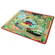 Ігровий килимок з машинками Міська дорога 110х120 см Melissa&Doug MD19400 - зображення 3