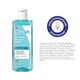Мицеллярная вода CeraVe Hydrating Cleanser для глубокого очищения нормальной и жирной кожи лица 400 мл (3337875953160) - изображение 3