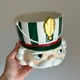 Кашпо для елки и новогодних композиций "Лускунчик", 1,5 л - изображение 2