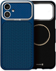 Etui Evelatus Carbon Premium MagSafe do Apple iPhone 16 Midnight Blue (4752192110659) - obraz 1