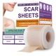 Силиконовый пластырь от шрамов и рубцов Scar Sheets 4*150 см - изображение 1
