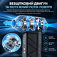 Міні повітродувка акумуляторна ZY7400-SE/PRO 2500 mAh до 130 000 об/хв (10350) - зображення 3