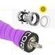 Скоростная скакалка для кроссфита Cornix Speed Rope Pro XR-0523 Violet - изображение 6