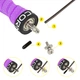 Скоростная скакалка для кроссфита Cornix Speed Rope Pro XR-0523 Violet - изображение 8
