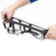 Ледоходы (ледоступы) на обувь Springos Size L CS0173 Black - изображение 3