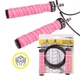 Скоростная скакалка для кроссфита Cornix Speed Rope Pro XR-0520 Pink - изображение 3
