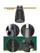 Туристический рюкзак Springos 60 л CS0132 Black/Grey - изображение 13