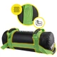 Мішок для кросфіту Cornix 15 кг тренувальний XR-0550 Black/Green - зображення 4
