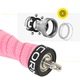 Скоростная скакалка для кроссфита Cornix Speed Rope Pro XR-0520 Pink - изображение 6
