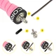 Скоростная скакалка для кроссфита Cornix Speed Rope Pro XR-0520 Pink - изображение 8