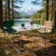 Кемпинговый стол Springos 90 x 60 см складной CS0177 White - изображение 3