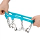 Ледоходы (ледоступы) на обувь Springos Size L CS0167 Sky Blue - изображение 6