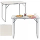 Кемпинговый стол Springos 90 x 60 см складной CS0177 White - изображение 7