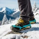 Ледоходы (ледоступы) на обувь Springos Size L CS0167 Sky Blue - изображение 12