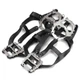 Льодоходы (ледоступы) на обувь Springos Size M CS0172 Black - изображение 18