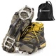 Льодоходы (ледоступы) на обувь Springos Size M CS0172 Black - изображение 20