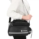 Велосипедная сумка-штаны Springos 8 л BA0091 Black - изображение 12