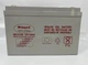 Гелевий акумулятор Wimpex 12V 150Ah Акумуляторна батарея для резервного живлення - зображення 13